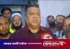 গণভোট ও জাতীয় নির্বাচন একসঙ্গে করা হোক: মীর সরফত আলী সপু