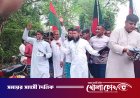 আক্কেলপুরে সাবেক ছাত্রনেতা আব্বাস আলীর গণসংযোগ ও লিফলেট বিতরণ