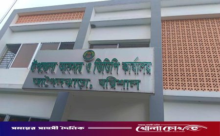 আগৈলঝাড়ায় দুর্গাপূজা মণ্ডপে আনসার নিয়োগে অনিয়মের অভিযোগ