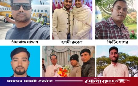 সাভারে সাংবাদিককে বিবস্ত্র করা ভিডিও ভাইরাল, প্রকাশ্যে ঘুরছে সন্ত্রাসীরা