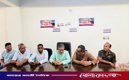 বিএনপি ক্ষমতায় এলে ফরিদপুর -৪ এ শিল্পায়ন ও কর্মসংস্থান হবে, শহিদুল ইসলাম বাবুল