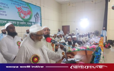 কোরবানী ছাড়া ইসলাম বিজয় হবে না: শাইখুল হাদিস আলী