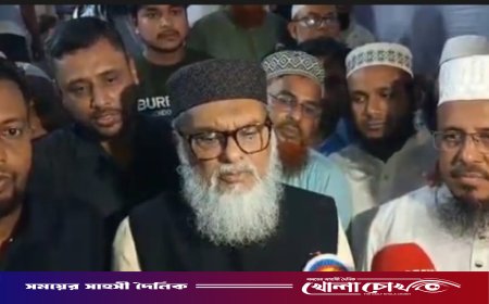 ভারতে প্রধান উপদেষ্টাকে অসুর রূপে উপস্থাপন নিন্দনীয় ও অসম্মানজনক: ধর্ম উপদেষ্টা