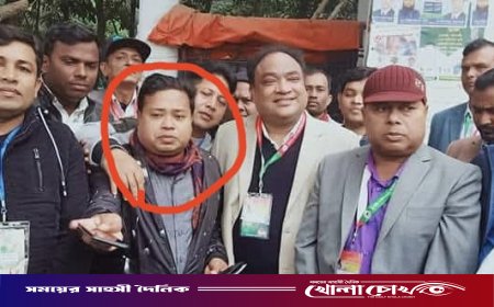 ব্রাহ্মণবাড়িয়ার কসবায় যুবলীগ নেতা হাক্কানীর ভাই মির্জা আজম গ্রেফতার