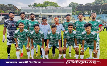 ফরিদপুর-কুমিল্লা ম্যাচ গোলশূন্য ড্র, ভাগ্য নির্ধারণী ম্যাচ ১২ অক্টোবর