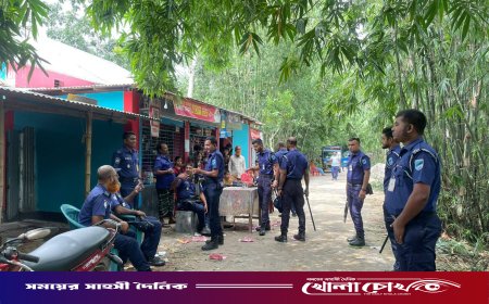 ফরিদপুরের সালথায় দুই পক্ষের সংঘর্ষে আহত ২০