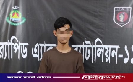 বেগমগঞ্জে পূর্ব শত্রুতার জেরে কিশোরকে হত্যা