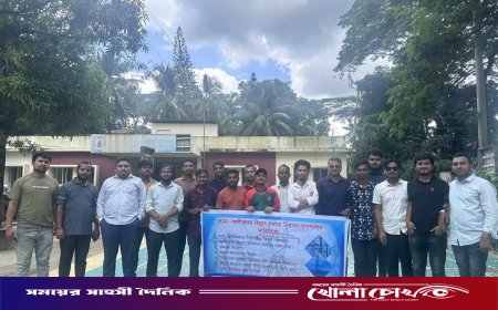 লোডশেডিংয়ে ফুঁসে উঠেছে জনতা, জনতার রোষে লামা বিদ্যুৎ অফিস