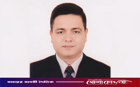 বেরোবি উপাচার্য শওকাত আলী ইউজিসির খণ্ডকালীন সদস্য হিসেবে মনোনীত