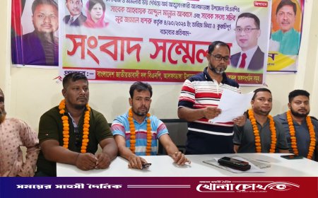 আলফাডাঙ্গা উপজেলা বিএনপিকে দুর্বল ও বিভক্ত করাই আব্বাস-খসরু জোটের মূল লক্ষ্য