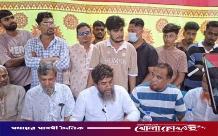 ভাঙ্গায় ফ্রি ডেন্টাল ক্যাম্প ও ওরাল ক্যান্সার স্ক্রিনিং অনুষ্ঠিত