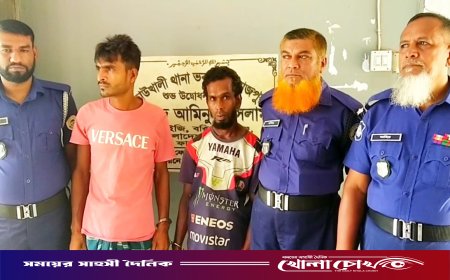 কাউখালীতে ভ্রাম্যমান আদালতের অভিযানে এক জেলের ১৭ দিনের কারাদণ্ড প্রদান