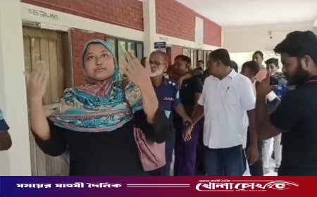 মুন্সীগঞ্জে হত্যা মামলায় দুই আসামির যাবজ্জীবন কারাদণ্ড