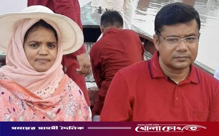 ফরিদপুরে সাবেক উপজেলা চেয়ারম্যান ও স্ত্রীর বিরুদ্ধে দুদকের মামলা