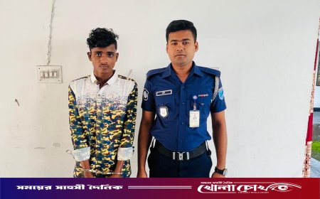 যাত্রীবেশে চালককে মারধর করে ইজিবাইক ছিনতাই