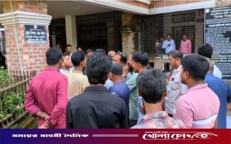 চাঁদাবাজির মামলায় বিএনপি নেতার জামিন নামঞ্জুর হওয়ায় আইনজীবীর উপর হামলার চেষ্টা