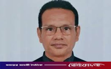 ওবায়দুল কাদেরের ছোট ভাই শাহাদাত গ্রেপ্তার