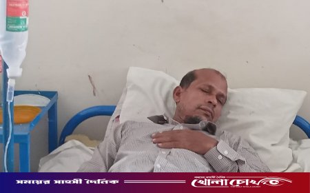 কাউখালীতে বিএনপি নেতাকে পিটিয়ে টাকা ছিনতাই করে নেওয়ার অভিযোগ