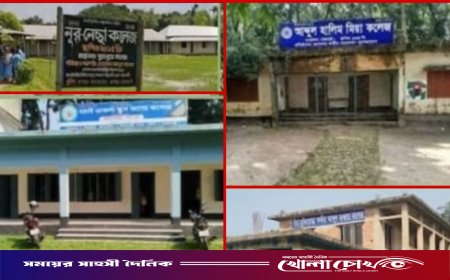 রাজবাড়ীতে এইচএসসিতে ৪ কলেজে কেউ পাস করেনি