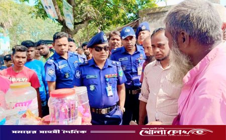 নওগাঁয় ডাকাতের উপদ্রব বৃদ্ধি, জনমনে আতঙ্ক