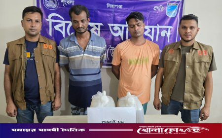 সাভারে ২৪ লিটার চোলাই মদসহ দুই মাদক ব্যবসায়ী গ্রেপ্তার