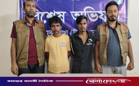 আশুলিয়ায় ডিবি পুলিশের অভিযানে ইয়াবাসহ ২ মাদক ব্যবসায়ী গ্রেফতার