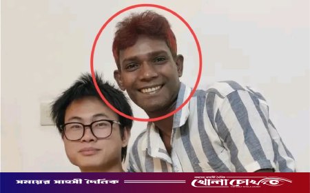 চাইনিজ সোশ্যাল মিডিয়ায় বাংলাদেশ বিরোধী মন্তব্য ইন্দুরকানীর রিপন শীলের