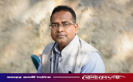 নীলটুলির বিশিষ্ট ব্যবসায়ী বিষ্ণুপদ কর্মকারের পরলোকগমন