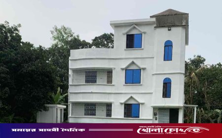 সিরাজদিখানে প্রবাসীর বাড়িতে চুরি: ২৫ দিনেও ব্যবস্থা নেয়নি পুলিশ