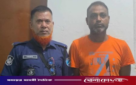 বিইউপির সাবেক শিক্ষার্থীকে ধর্ষণের ঘটনায় মিঠু বিশ্বাস গ্রেপ্তার