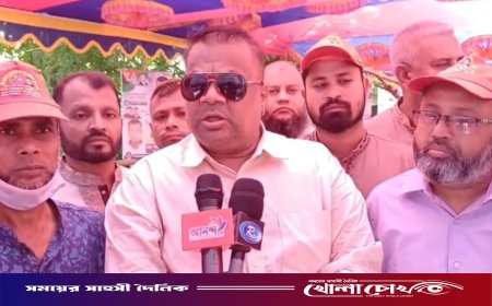 জামায়াতের রাজনীতি হলো ধান্দাবাজি আর ভাউতাবাজি: মীর সরফত আলী সপু