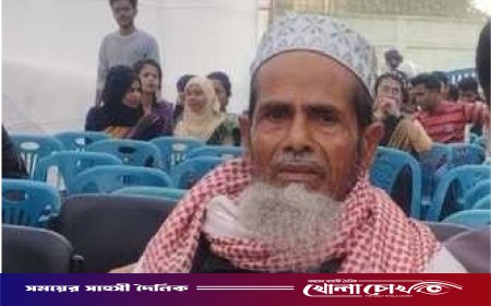 মঠবাড়িয়ায় পাওনা টাকা আদায়কে কেন্দ্র করে চায়ের দোকানীকে কুপিয়ে হত্যা