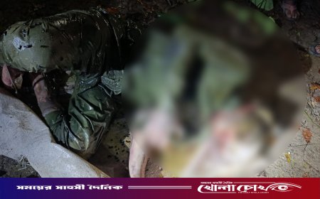 ফরিদপুরের আলফাডাঙ্গায় পরিত্যক্ত স্থান থেকে মাদ্রাসাছাত্রের বস্তাবন্দী মরদেহ উদ্ধার