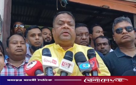 জামায়াত মানেই ঝামেলা, তারা ইসলামের জন্য কিছুই করেনি: মীর সরফত আলী সপু