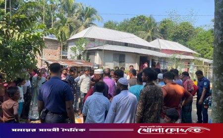 সালথায় বাসররাতে যুবকের রহস্যজনক মৃত্যু