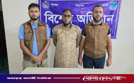আশুলিয়ায় ১৫০ পিস ইয়াবাসহ মাদক ব্যবসায়ী গ্রেফতার