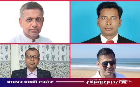 দীর্ঘ স্থবিরতা ভেঙে আলফাডাঙ্গা বিএনপিতে নতুন কমিটি