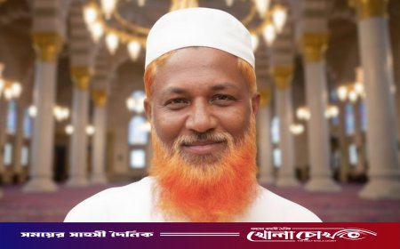 নেছারাবাদের বিতর্কিত ইউপি সদস্য সোহাগ মৃধা গ্রেফতার