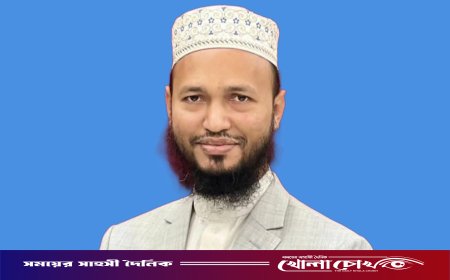 বিয়ের দাওয়াতে গিয়ে বাল্যবিবাহ জেনে না খেয়ে ফিরে গেলেন ইউএনও