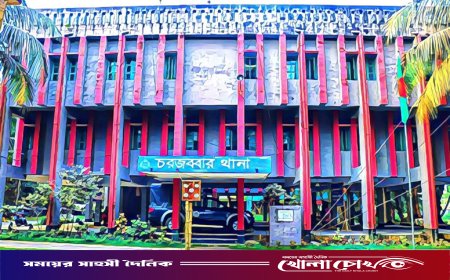 নোয়াখালীতে ৩০০ বস্তা ইউরিয়া সার আটক