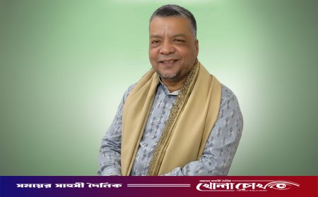 ঝালকাঠিতে মর্মান্তিক সড়ক দুর্ঘটনায় না ফেরার দেশে বিএনপি নেতা নাসিম আকন