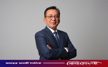 তৃণমূলের অভিমান দূর করে ঐক্যবদ্ধ হওয়ার আহ্বান মনিরুজ্জামান মনিরের