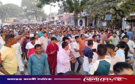 ফরিদপুরের মধুখালীতে এক যুগ পর উপজেলা ও পৌর বিএনপির পূর্ণাঙ্গ কমিটি ঘোষণা