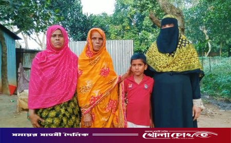 নিখোঁজ সন্তানের সন্ধানে প্রবাসী মায়ের আর্তনাদ