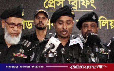 সুবর্ণচরে চাঁন্দা ডাকাতের ত্রাস: র‌্যাবের অভিযানে গ্রেপ্তার, পিস্তল জব্দ