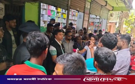 আশুলিয়ায় র‌্যাব-৪ ও ঔষধ প্রশাসনের অভিযানে নকল যৌন উত্তেজক ও নিম্নমানের কয়েল উদ্ধার