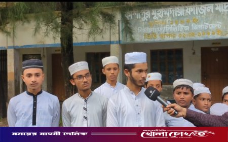 পাঁচ বছর ক্লাস না নিয়েও সরকারি বেতন ভাতা নিচ্ছেন শিক্ষক