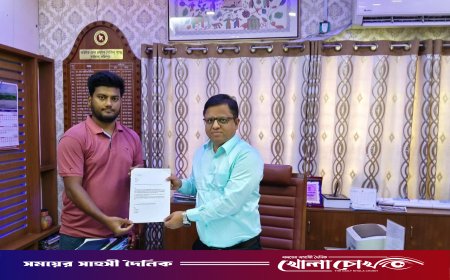 জুলাই যোদ্ধা আবরার নাদিম ইতু সরকারি সুবিধা থেকে নাম প্রত্যাহার করলেন