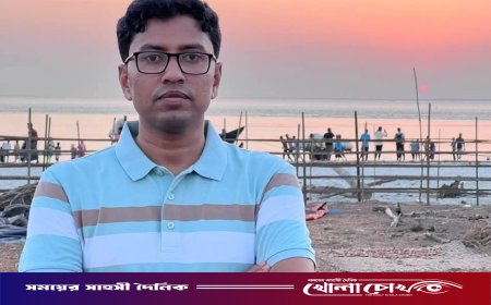 মুকসুদপুর কৃষি অফিসার বাহাউদ্দিন সেখের বিরুদ্ধে মিথ্যা সংবাদ প্রকাশের অভিযোগ