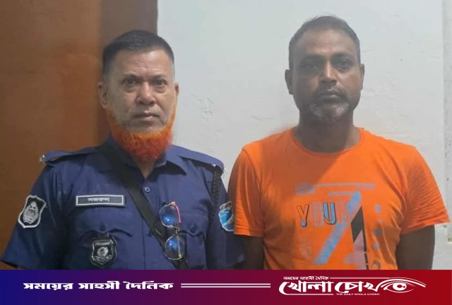 বিইউপির সাবেক শিক্ষার্থীকে ধর্ষণের ঘটনায় মিঠু বিশ্বাস গ্রেপ্তার 